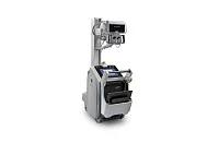 GE HealthCare Optima XR240amx палатный цифровой рентгеновский аппарат